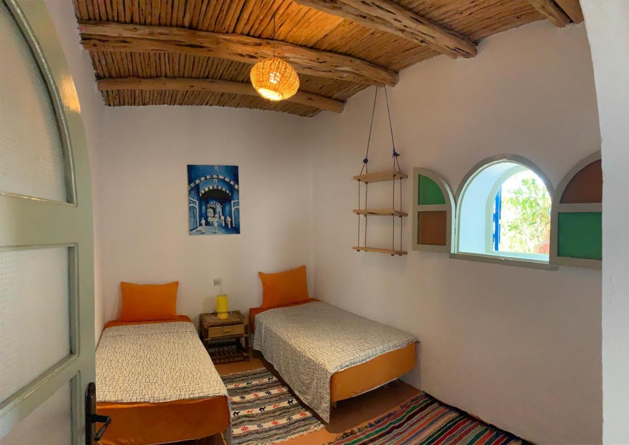 Surf Housemaroc Hostel Essaouira Exterior foto