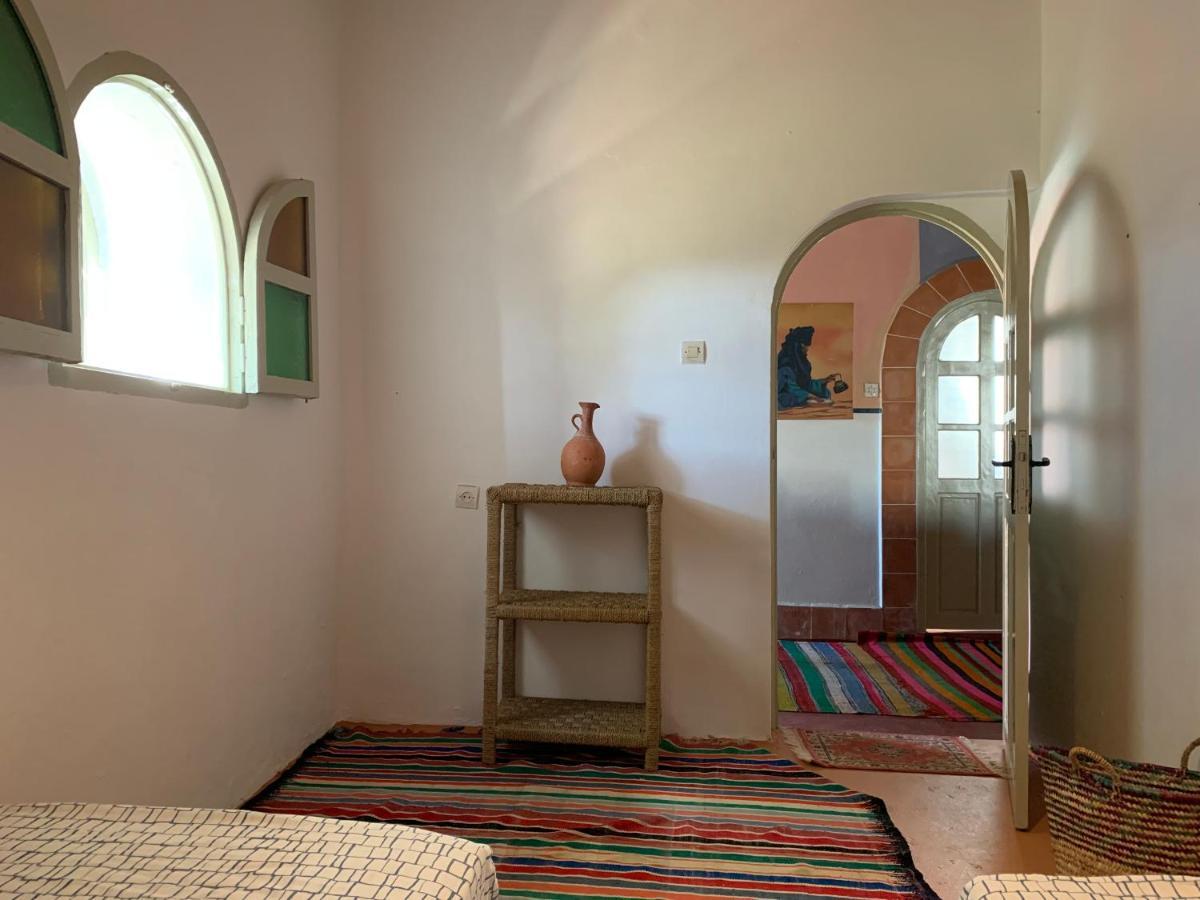 Surf Housemaroc Hostel Essaouira Exterior foto