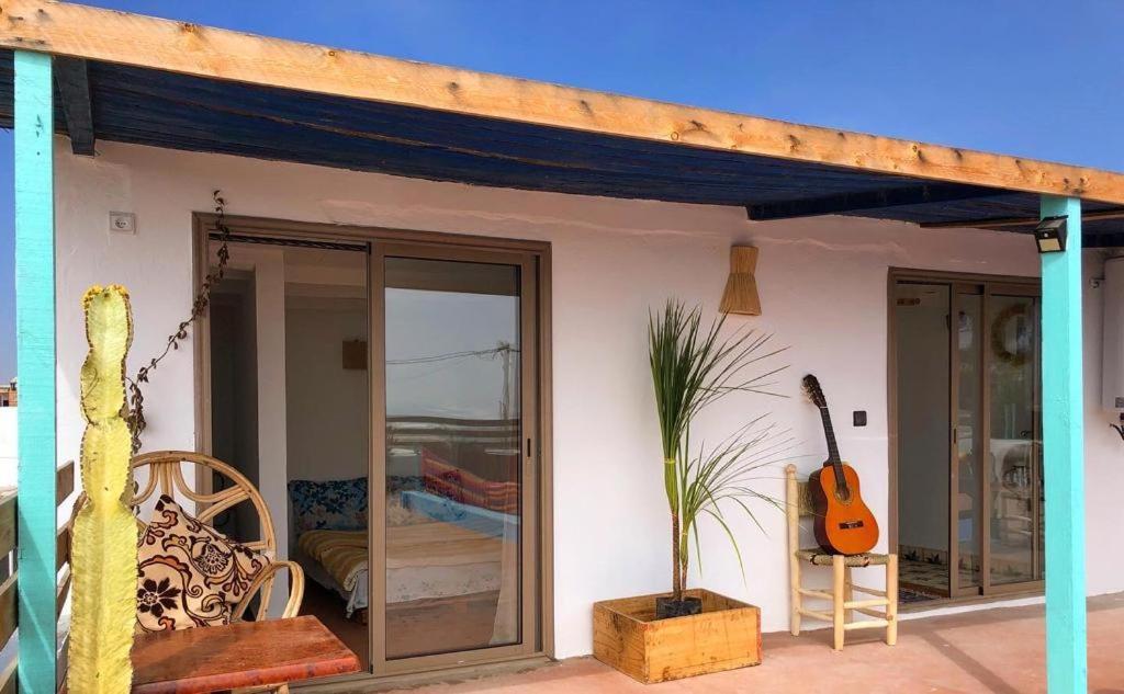 Surf Housemaroc Hostel Essaouira Exterior foto