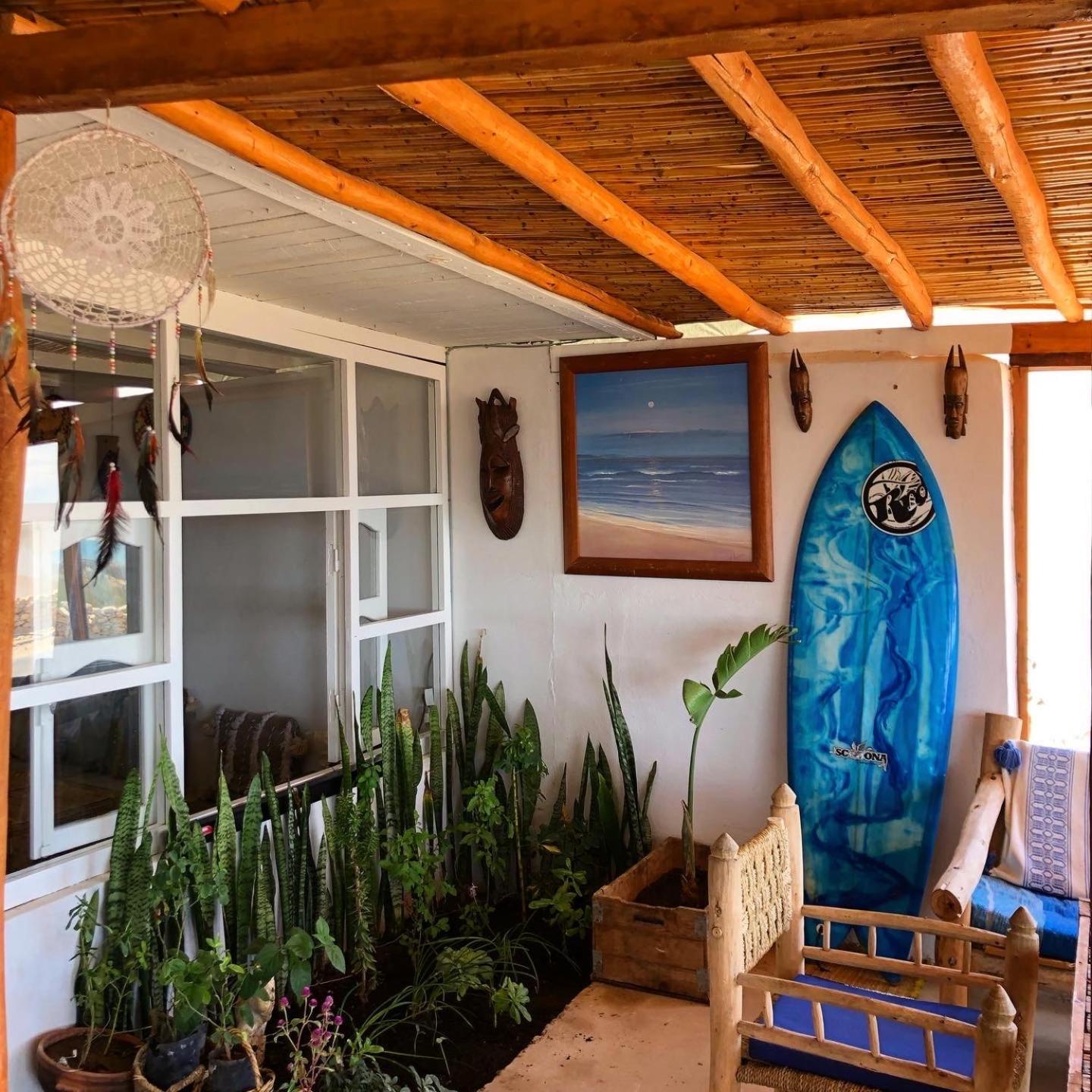 Surf Housemaroc Hostel Essaouira Exterior foto