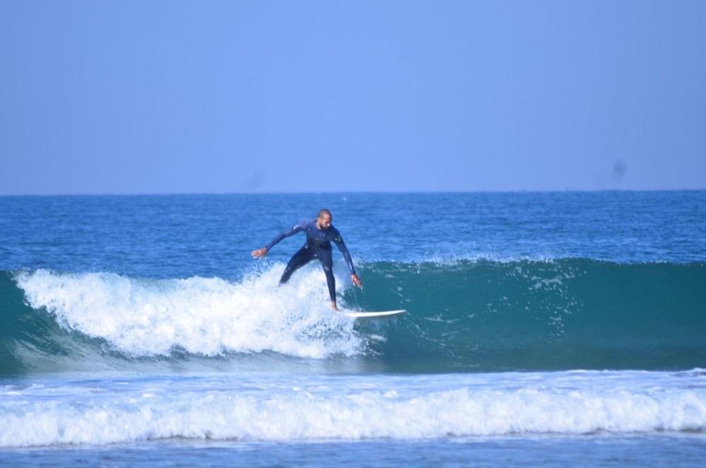 Surf Housemaroc Hostel Essaouira Exterior foto