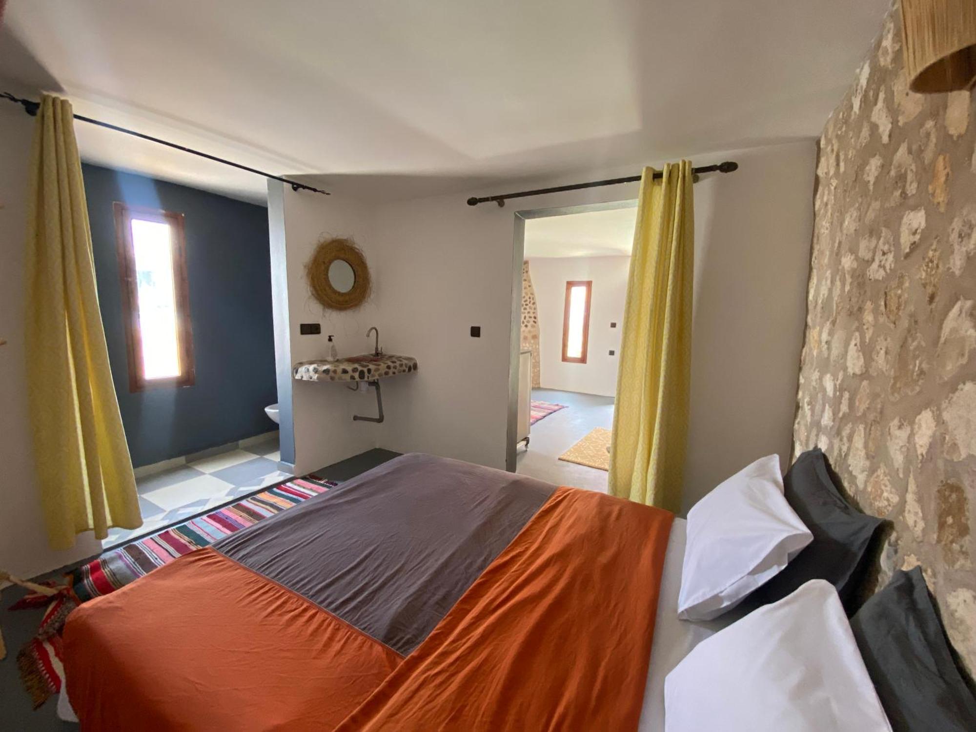 Surf Housemaroc Hostel Essaouira Exterior foto