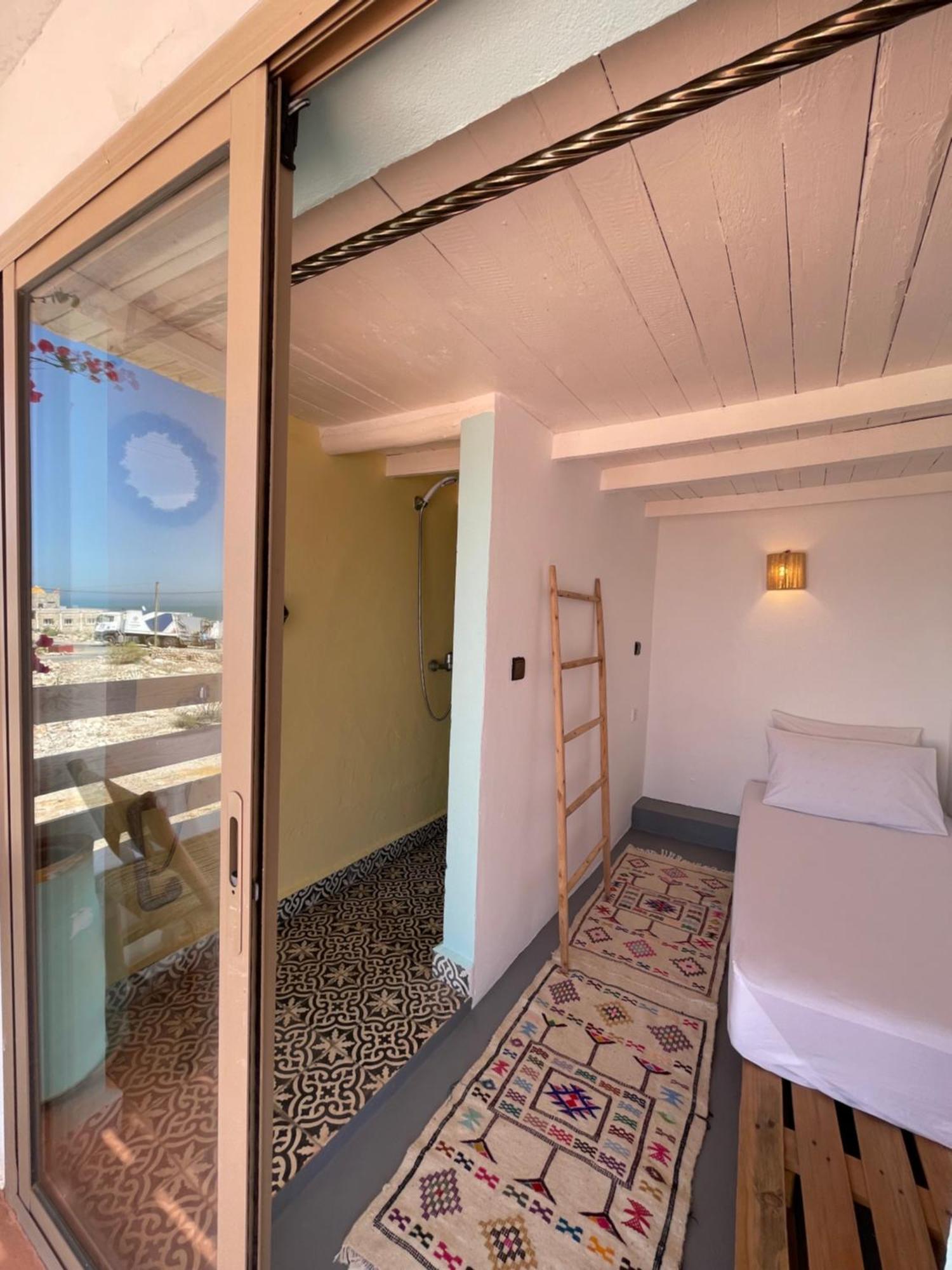 Surf Housemaroc Hostel Essaouira Exterior foto