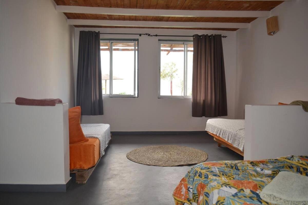 Surf Housemaroc Hostel Essaouira Exterior foto
